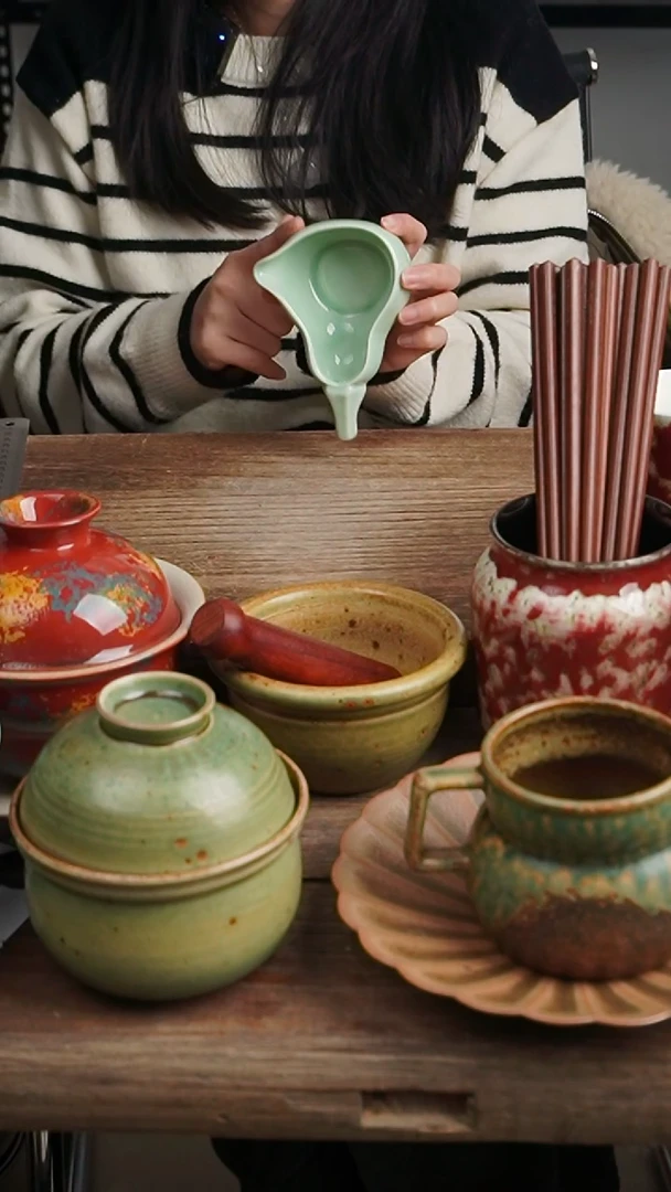 【闪购商品】碗景德镇手工高温餐具