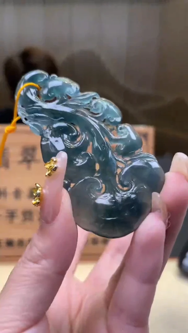 【闪购商品】定制翡翠未镶嵌      *83