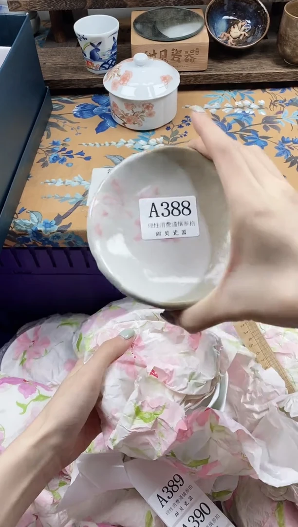 瓷片3*-                A388