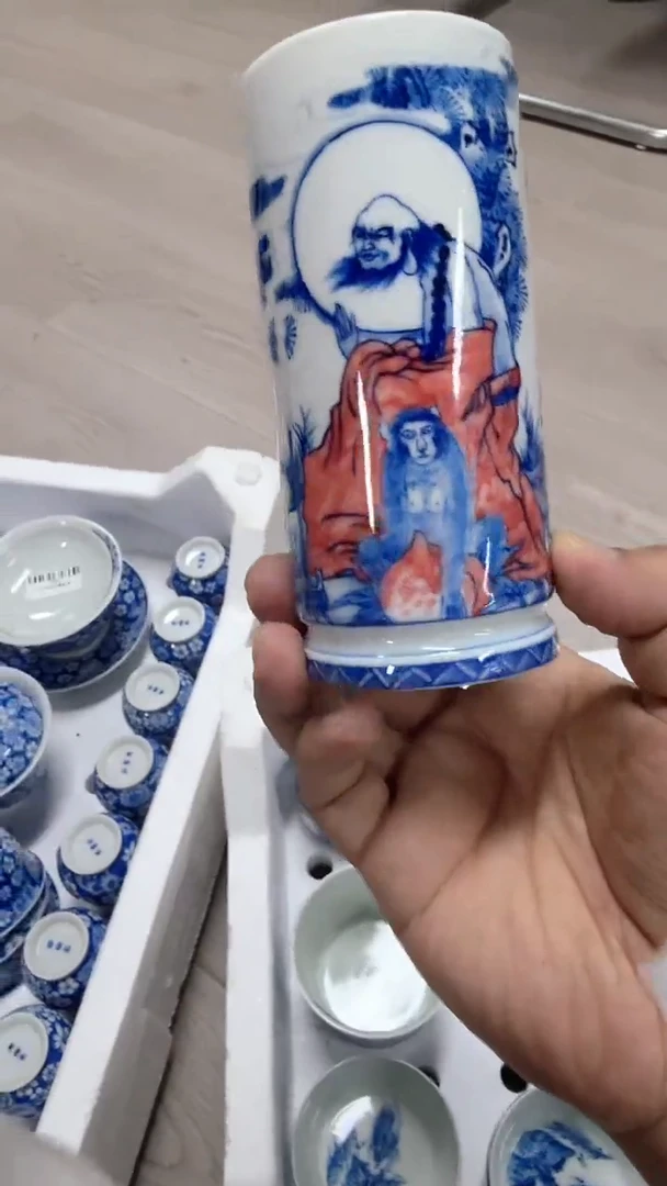 瓷片5885家庭瓷器日用摆件