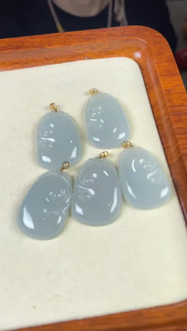 【闪购商品】定制翡翠未镶嵌-23HDJT0135148多样性发其一