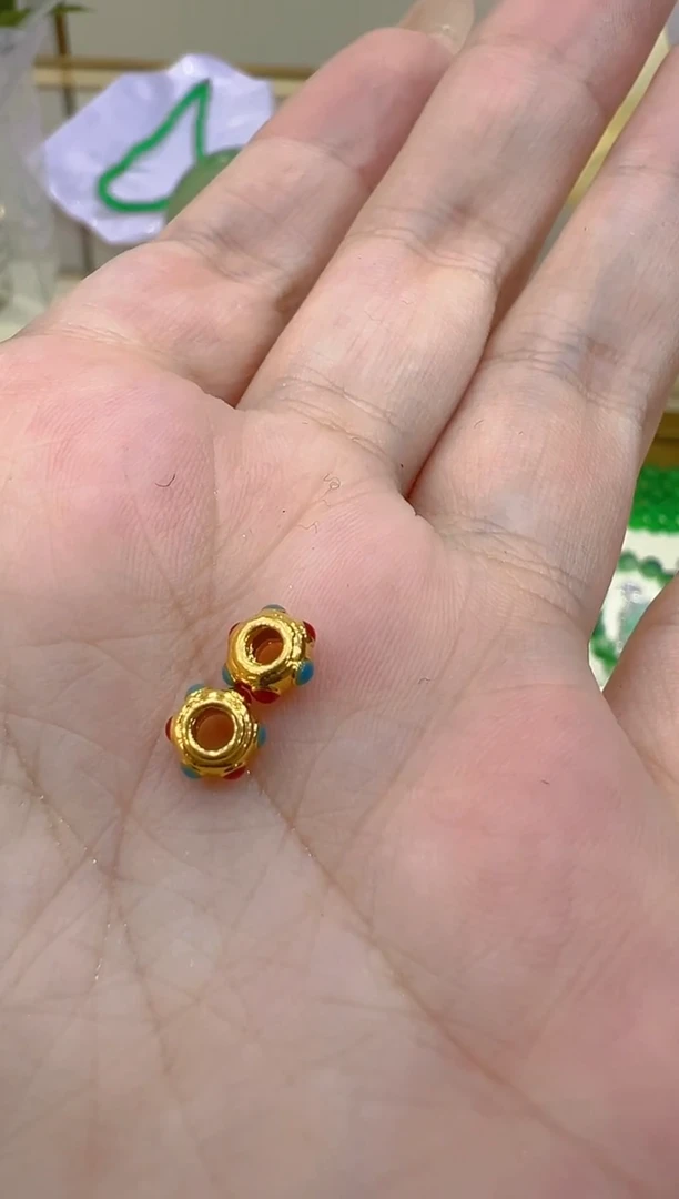 吊坠(不含链)定制足金多样性团购发货一件