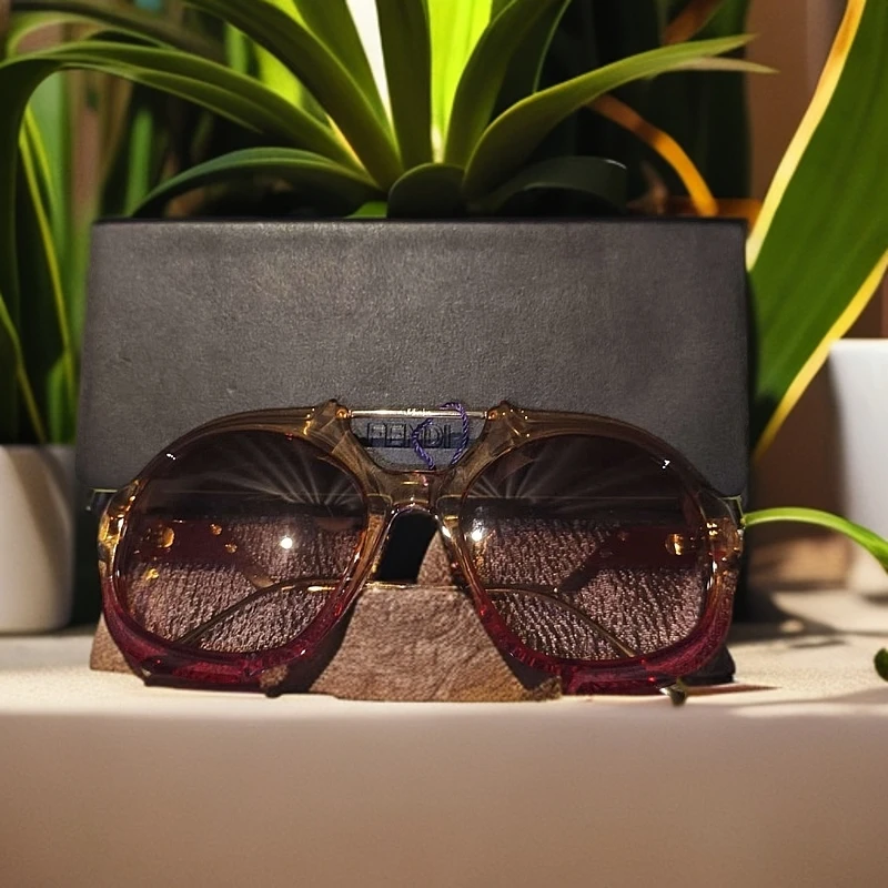 95新 FENDI/芬迪 眼镜 1140 8989