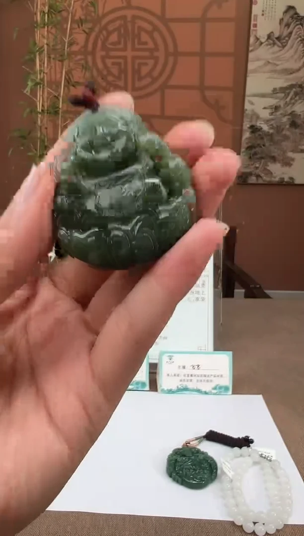 定制和田玉多样性拍一发一1369