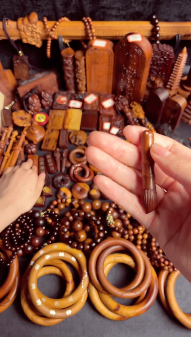 枣木直播间专属链接 ~文昌笔