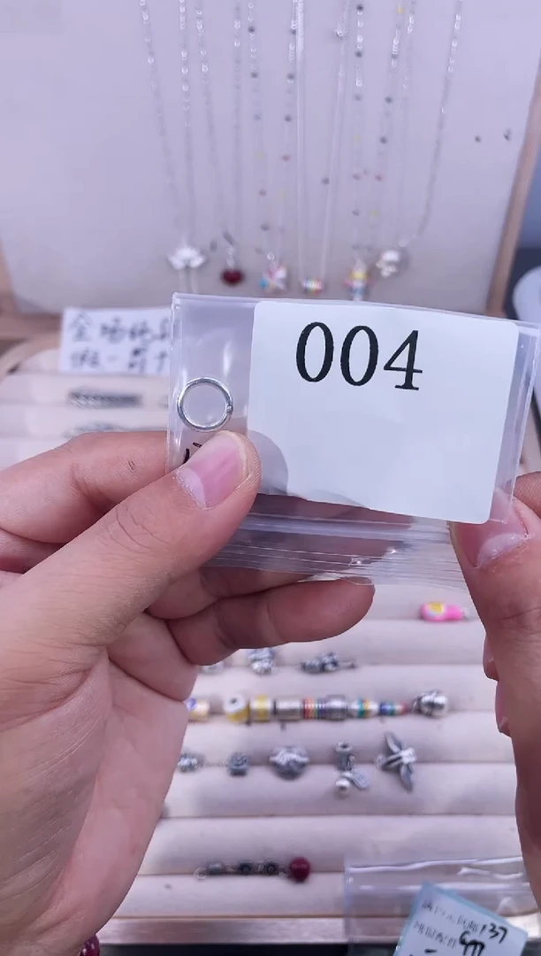 无925银?****?纯银配件004