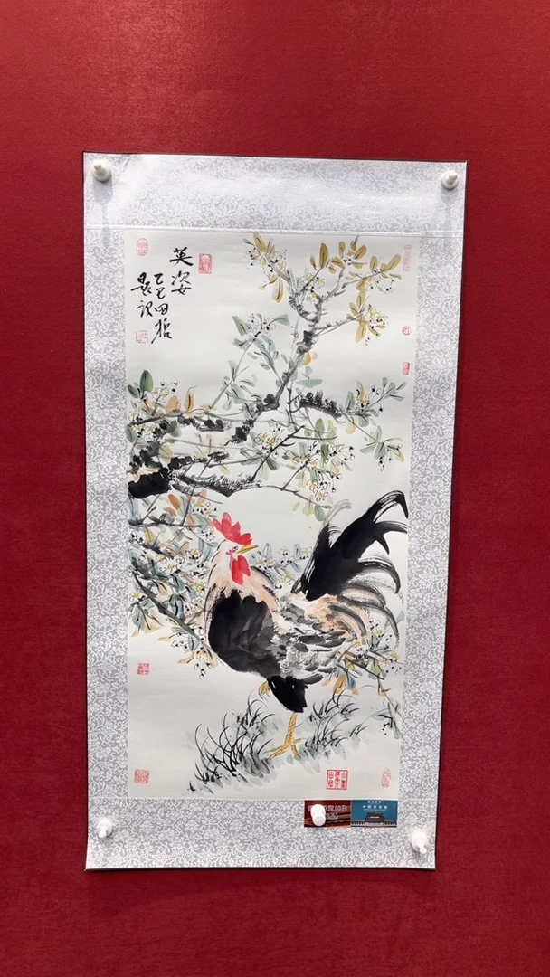 国画老师创作作品  28