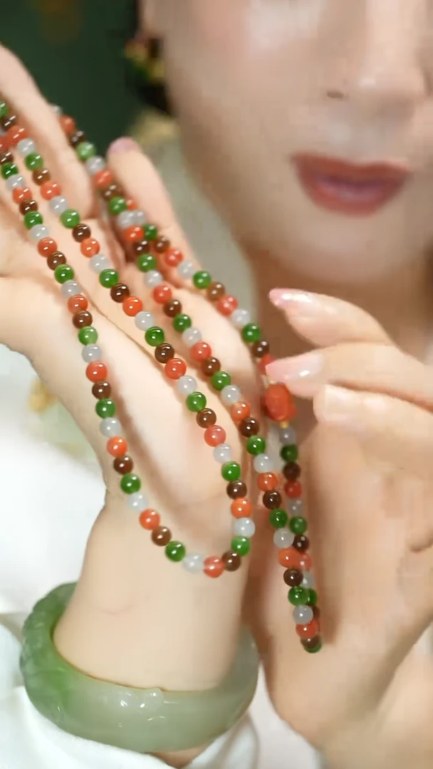 【闪购商品】和田玉项链未镶嵌支持48小时鉴赏