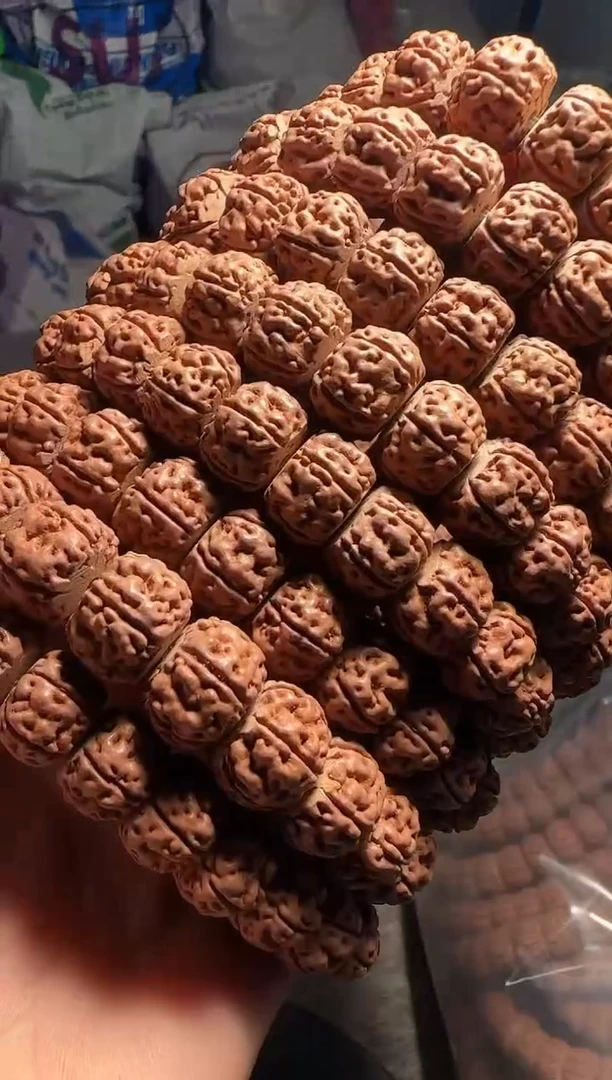 手串金刚菩提超头龙切老树王单圈-13mm