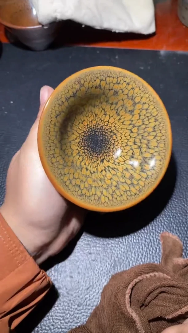 【闪购商品】茶盏             3