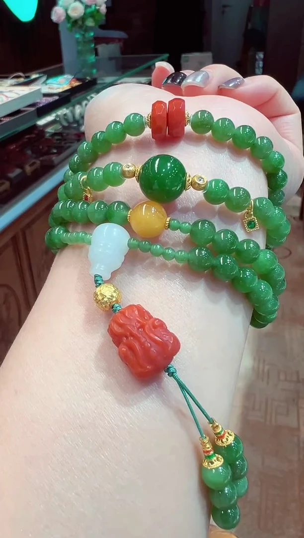 【闪购商品】和田玉手链未镶嵌和田玉手链