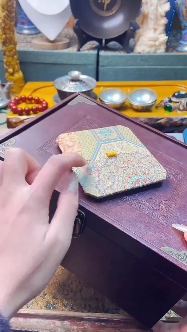 织绣主播推荐主播推荐挂件