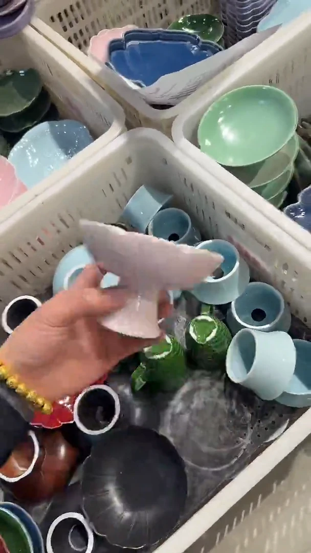 瓷片微瑕商品，介意勿拍