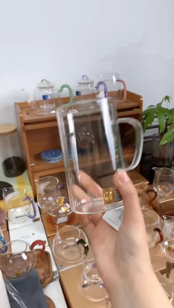 禾器清简杯透明色