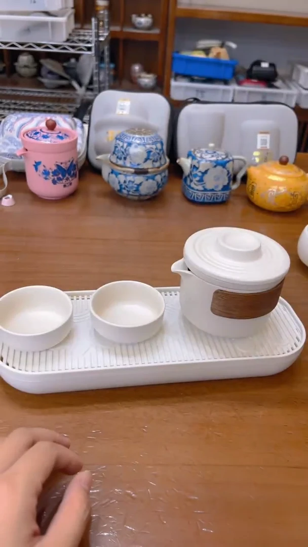 寻茶陶瓷茶具福利