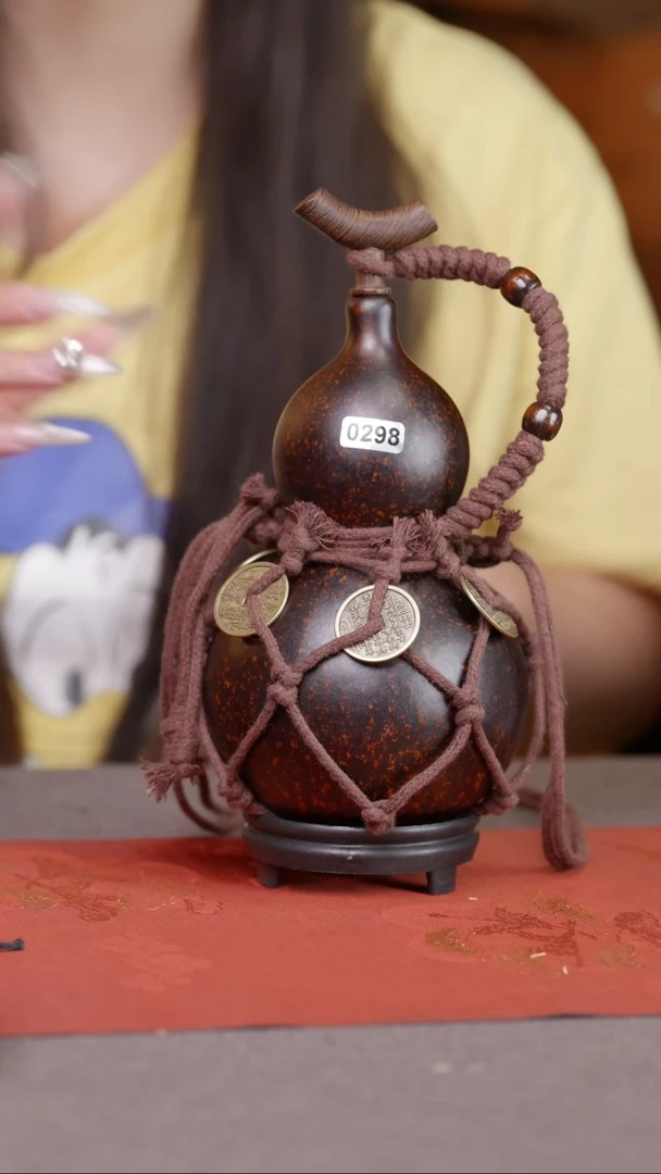 298号大漆葫芦一物一拍拍拍退退限购拉黑