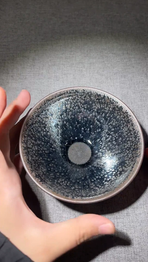 茶盏叶涵老师建盏/19