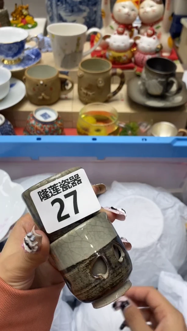 瓷片境*隆莲瓷器欢迎大家