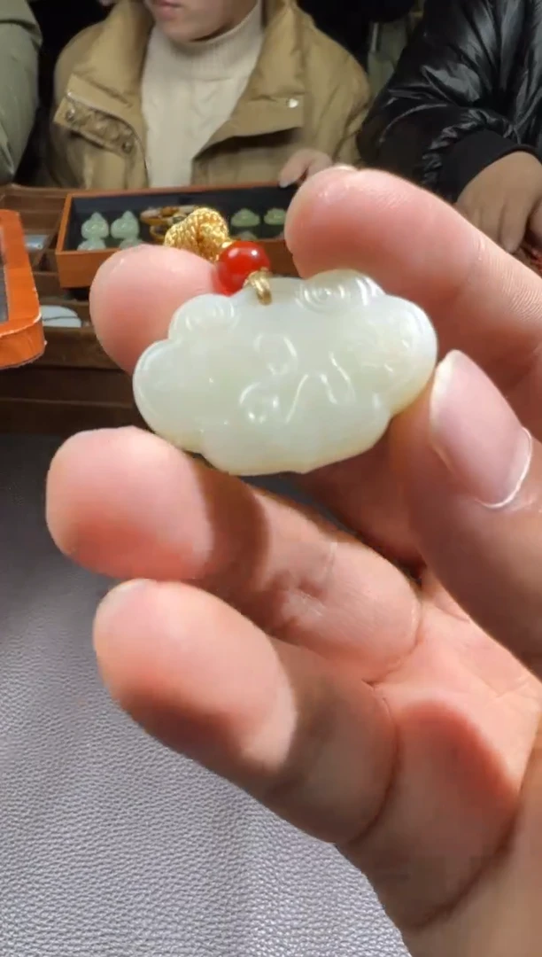 【闪购商品】和田玉【海122】24未镶嵌9039