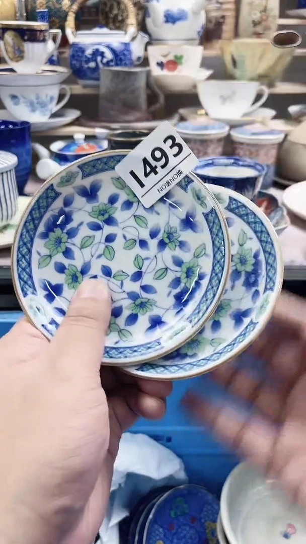 瓷片霞*I493不退不换.感谢理解