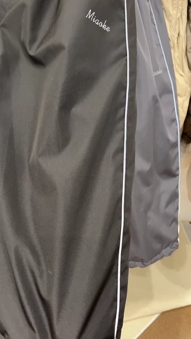 冬季儿童保暖休闲裤