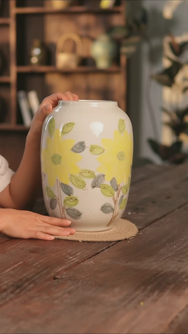 摆件8-135高30口11误差2无孔