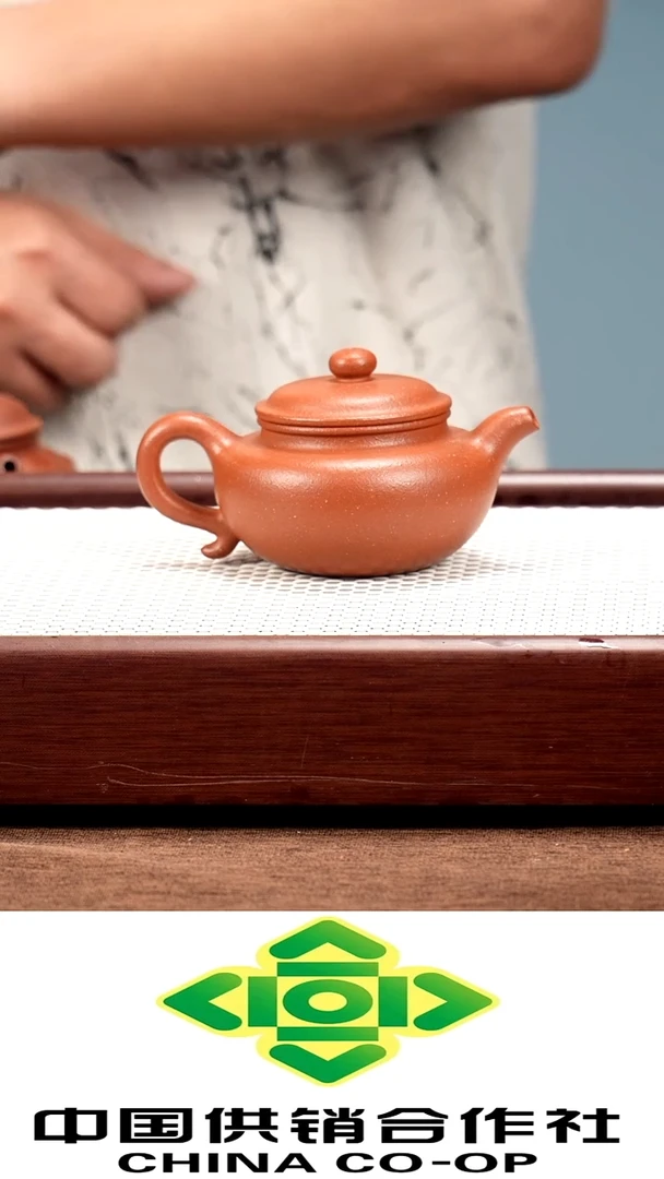 紫砂原矿手工制作