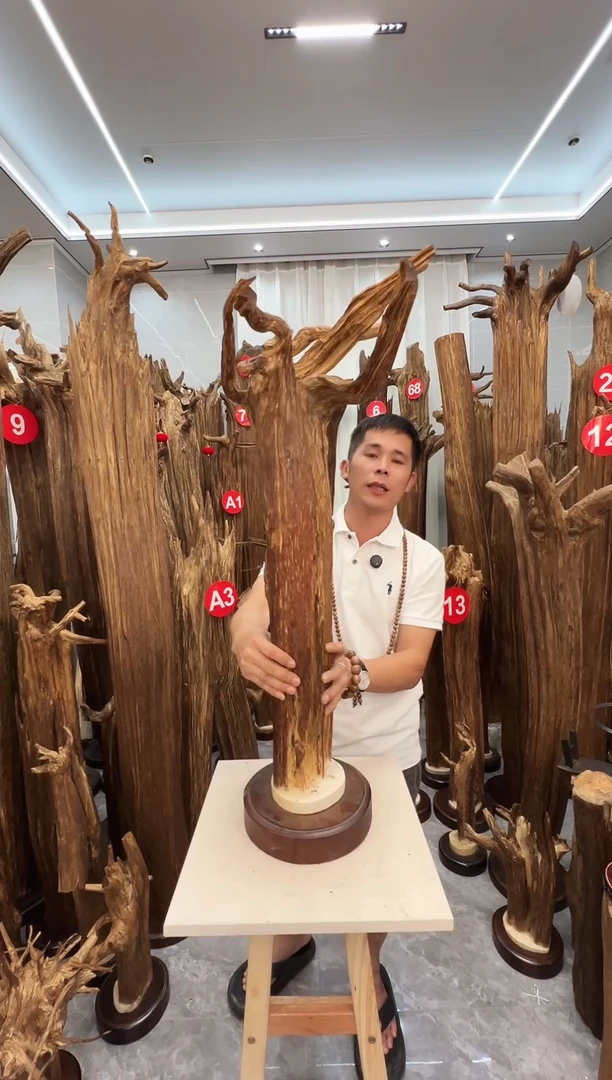 沉香摆件沉香原料