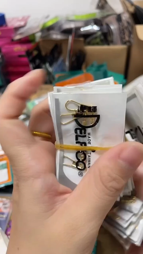 金色别针20包