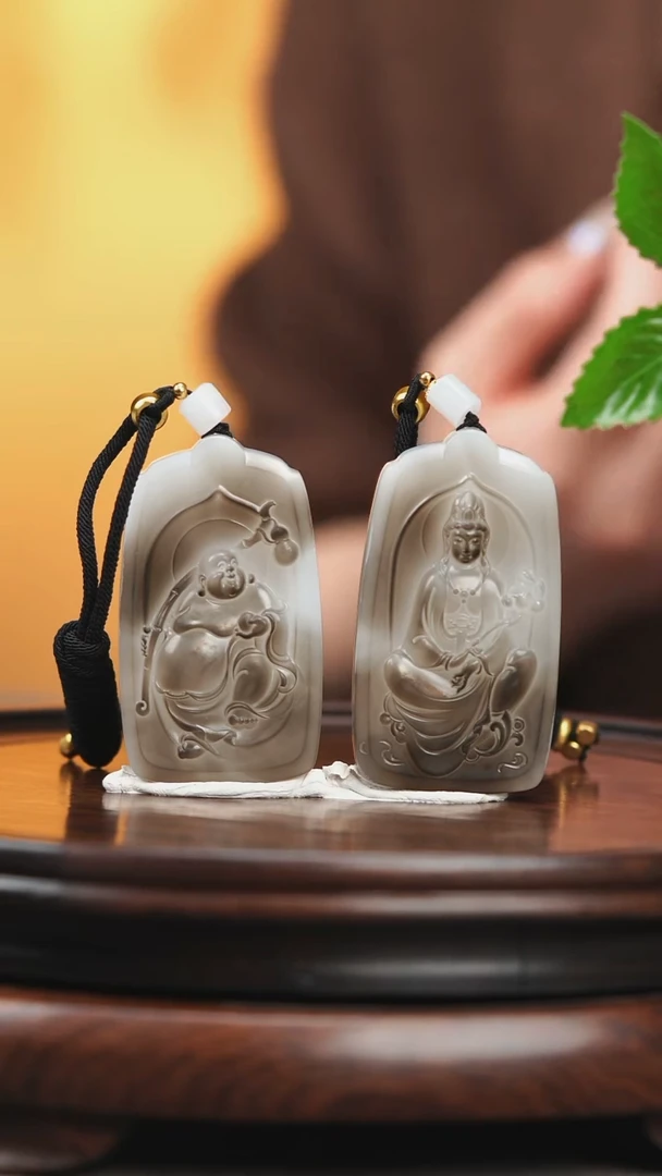 未镶嵌和田玉挂件G***y