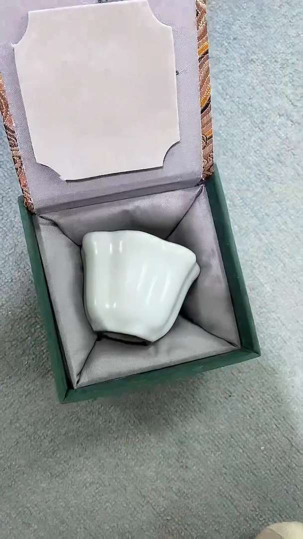 瓷片陶瓷茶器福利B0284