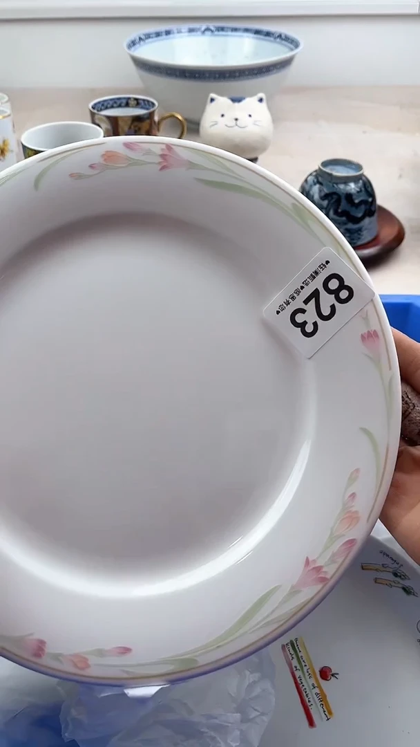 【闪购商品】瓷片823，，，，，，