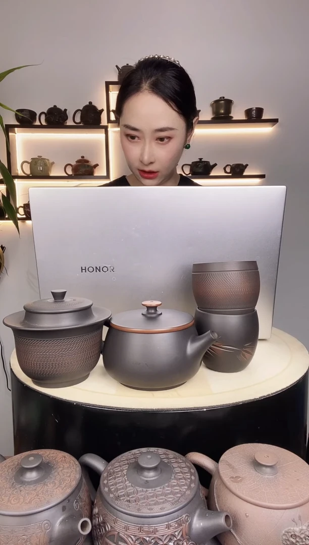 金腰带350cc+2个主人杯+盖碗大号