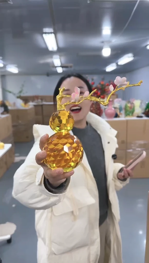 【闪购商品】无铅玻璃花间集0022
