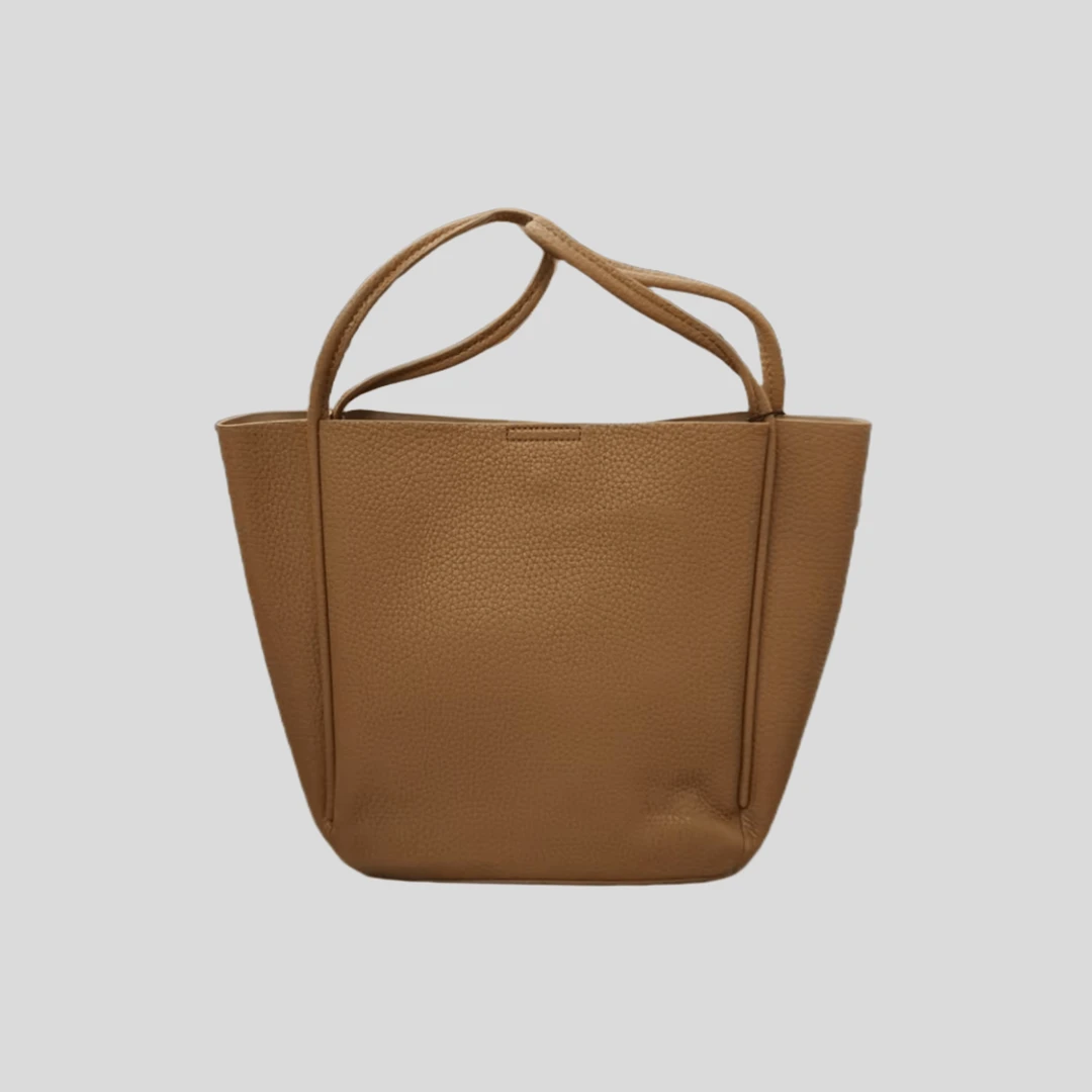 【工厂直销】1027新款时尚简约手提单肩斜跨女包