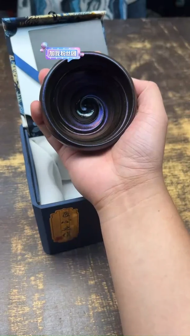 许志强幻影单盏