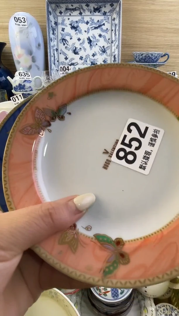 摆件达***生摆件瓷器瓷器瓷器