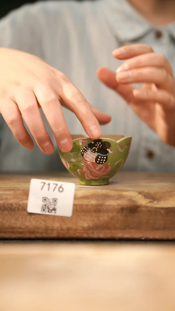 茶具【落单孤品】福利/杯子@@7176