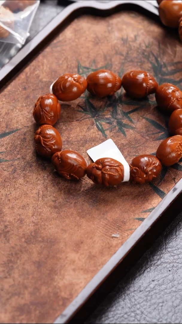 手串/手链橄榄核小***症橄榄核