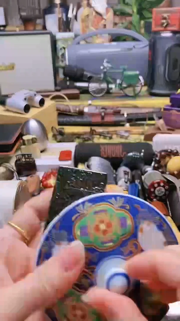 独**夜摆件茶文化 工艺美术