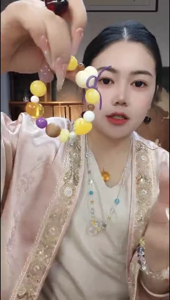 无合金卡西白露穿搭饰品