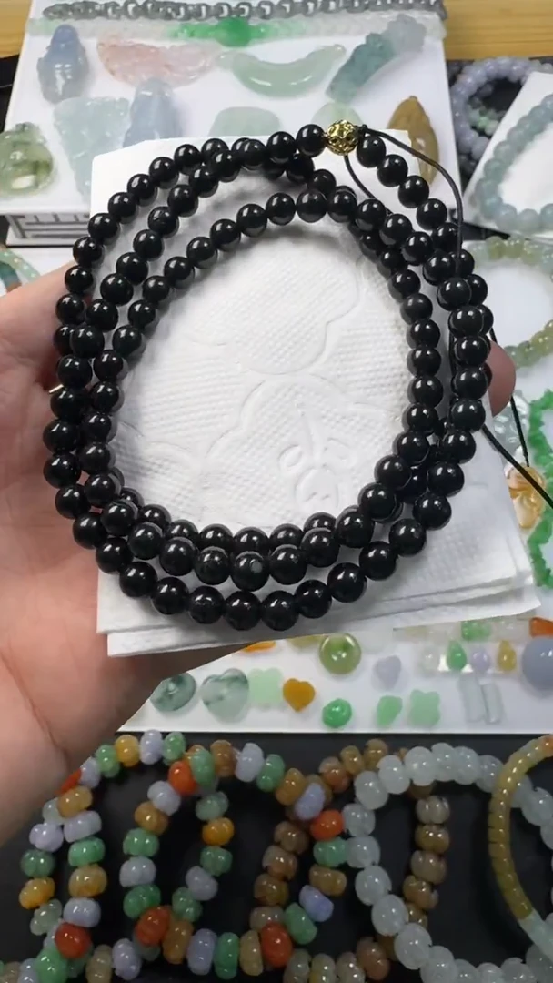 颈饰未镶嵌翡翠【闪购商品】 天然翡翠