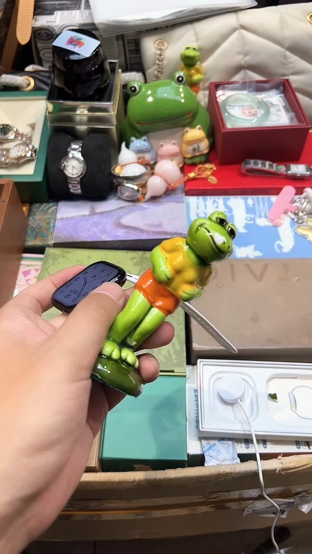 包装没膜·海外转换不直接连wat，功能一致，介意勿拍！