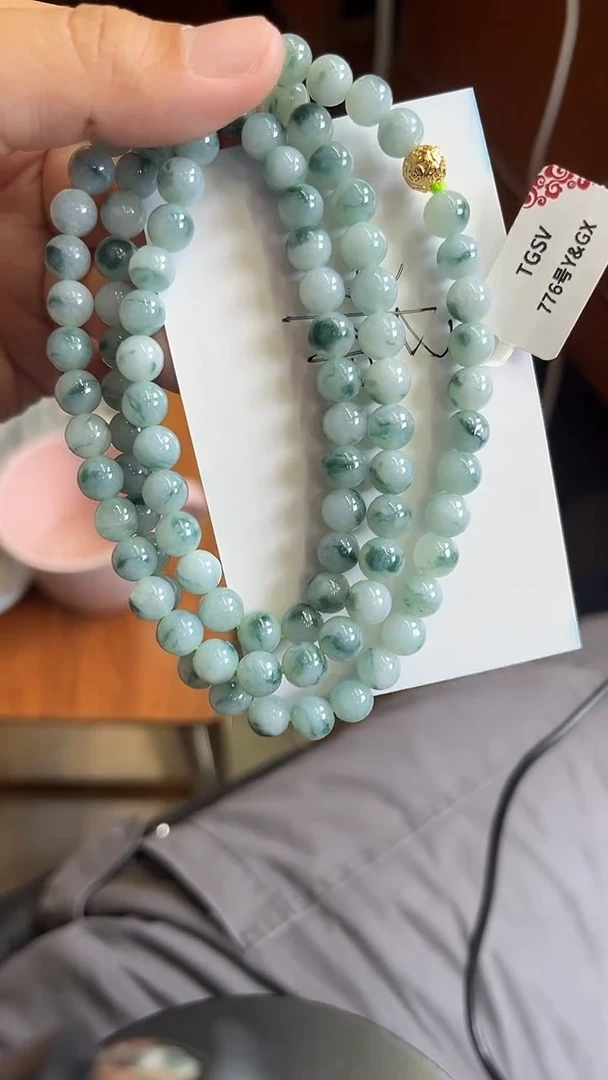 未镶嵌手链翡翠翡翠手链42