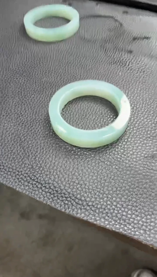 未镶嵌手镯定制翡翠不*管DDJ43743