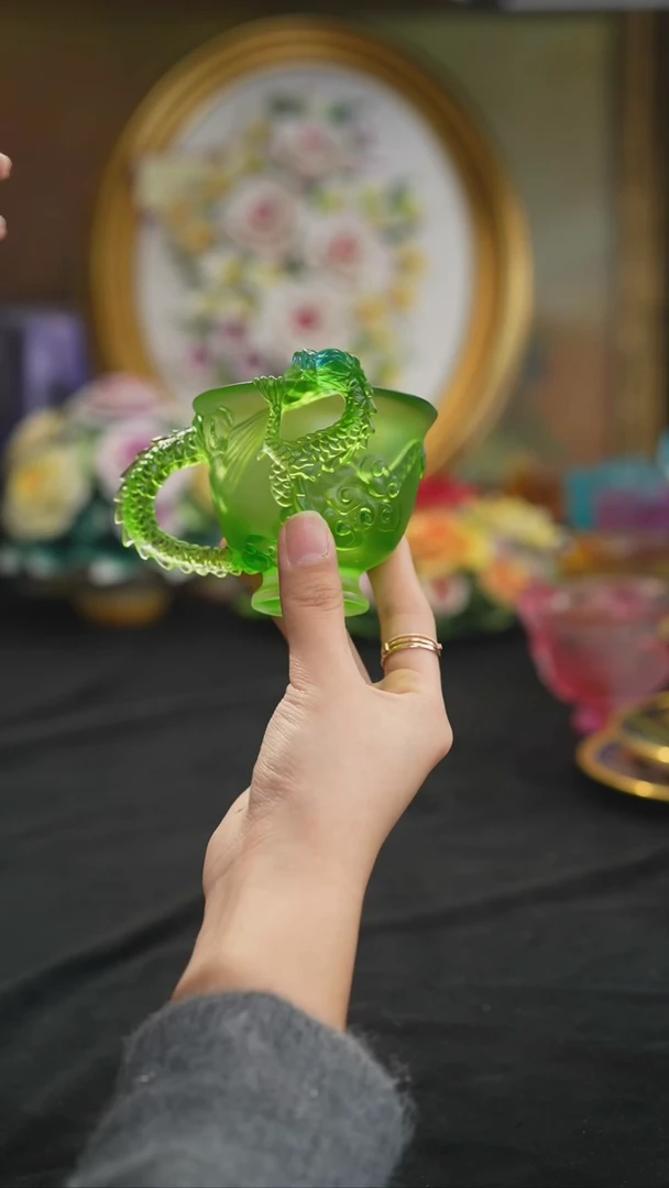 【闪购商品】摆件米多家中古瓷器如图所示7878