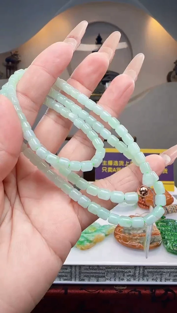 未镶嵌定制翡翠Q61593翡翠