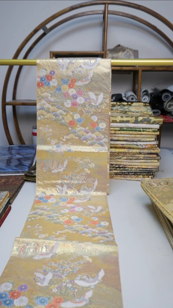 织绣49 仙鹤仙鹤仙鹤