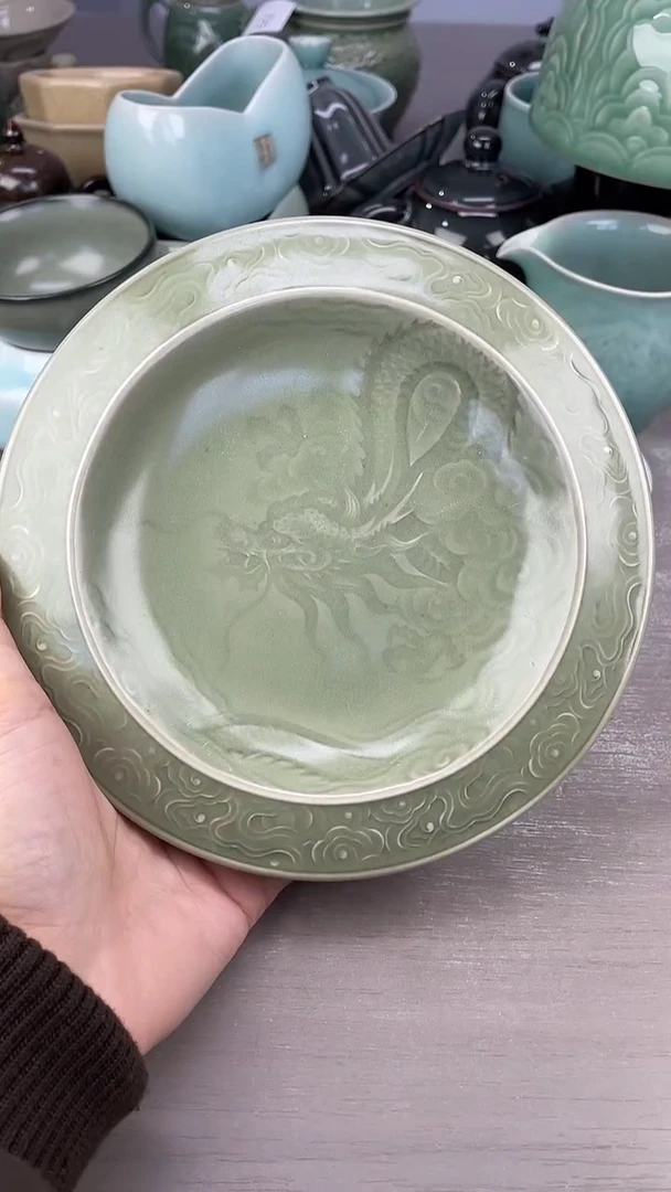 青瓷仓储清仓福利微瑕