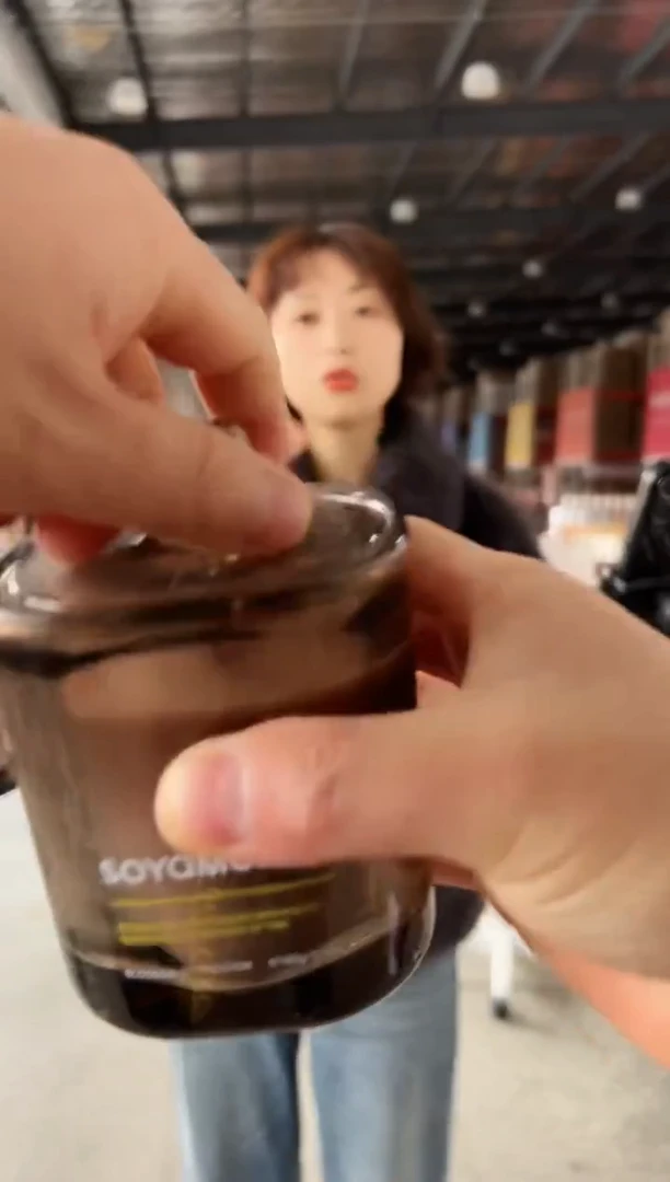 有机玻璃SM蜡烛杯古巴风情
